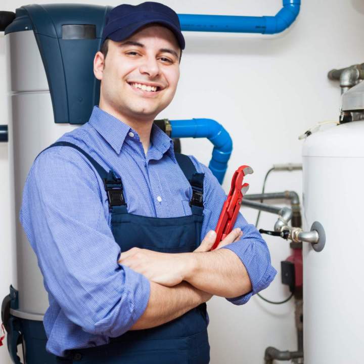 Plombier expérimenté Caen