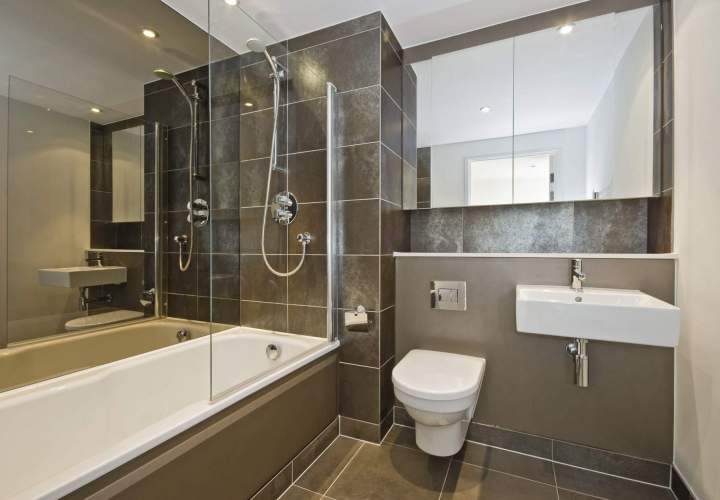 Réalisation salle de bain Caen