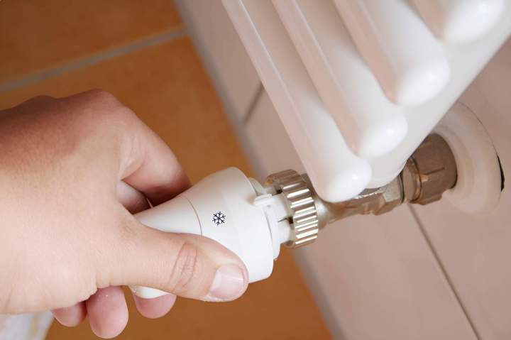 Mise en service chauffage Caen